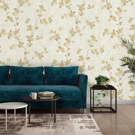 Premium Non-Adhesive Wallpaper